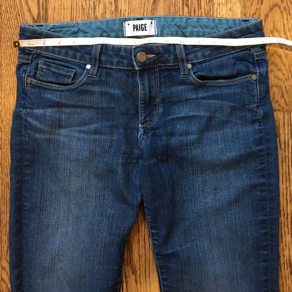 Paige “Skyline Boot” Jeans - Picture 5 of 7